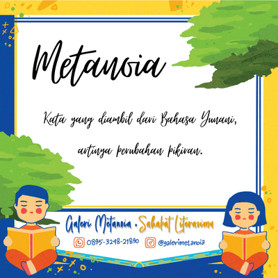 Galeri Metanoia